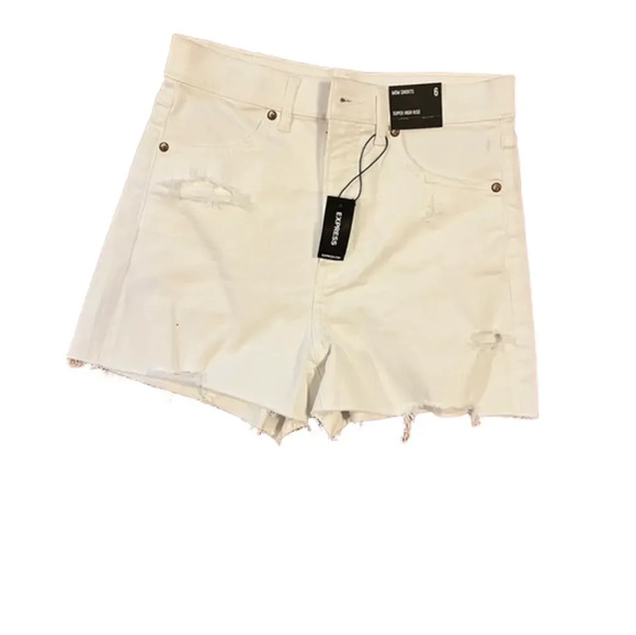 EXPRESS shorts NWT - Picture 1 of 4